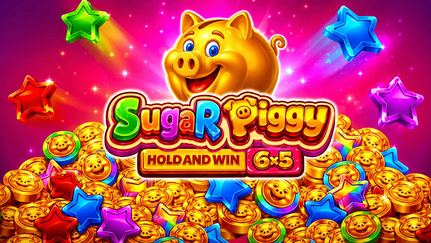 Sugar Piggy